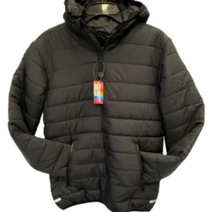 School Puffer Jacket