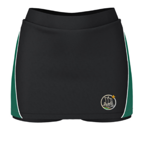 Neston High PE Skort (Initials included in price)
