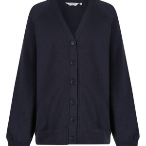 Navy Sweatcardy