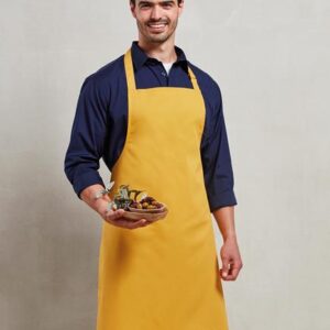 Colours Bib Apron