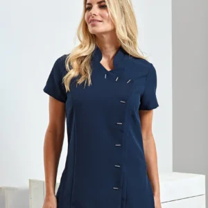 Premier Orchid Beauty And Spa Tunic Navy