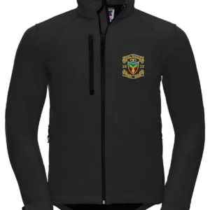 Royal Buckley Town Band Softshell Jacket with Logo