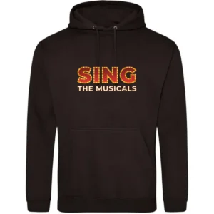 Sing The Musicals Hoodie
