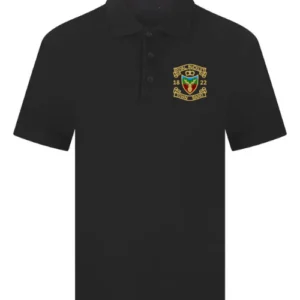 Royal Buckley Polo with Logo