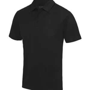 Just Cool Polo Black