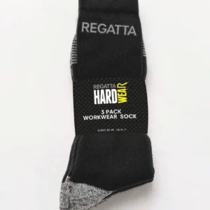 Regatta 3-Pack Work Socks