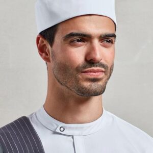 Turn-up Chef's Hat