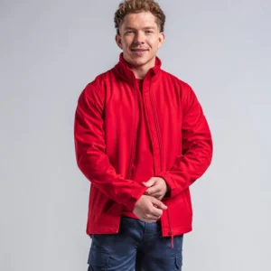 Pro 2 Layer Softshell