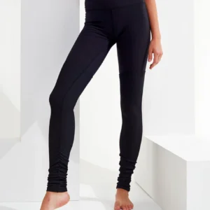 Women's TriDri® Yoga Leggings Black