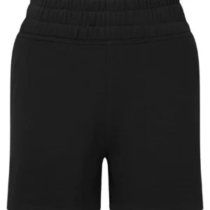 Women's TriDri® Jogger Shorts Black