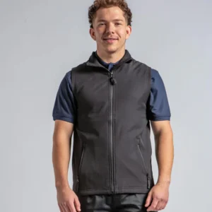 Pro 2 layer Softshell Gilet